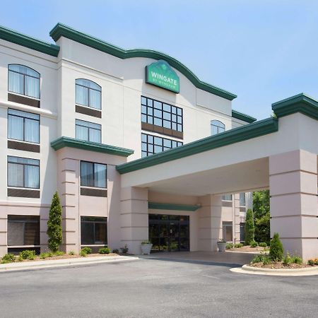 Wingate By Wyndham Garner/Raleigh South Exterior foto