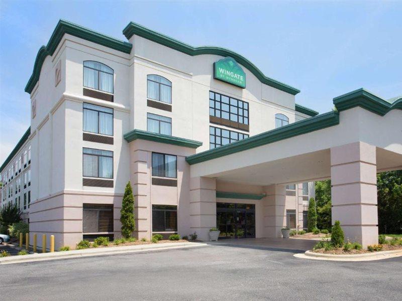 Wingate By Wyndham Garner/Raleigh South Exterior foto