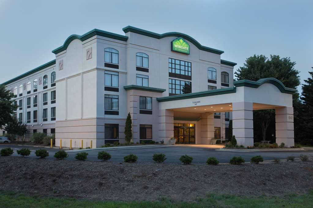 Wingate By Wyndham Garner/Raleigh South Exterior foto